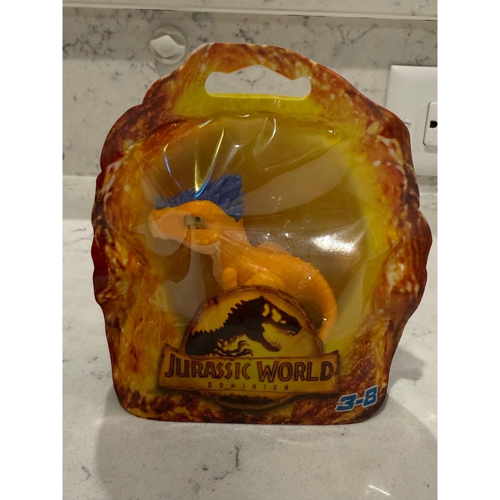 Imaginext Jurassic World Dominion Dracorex Dinosaur Action Figure Toy 3-8